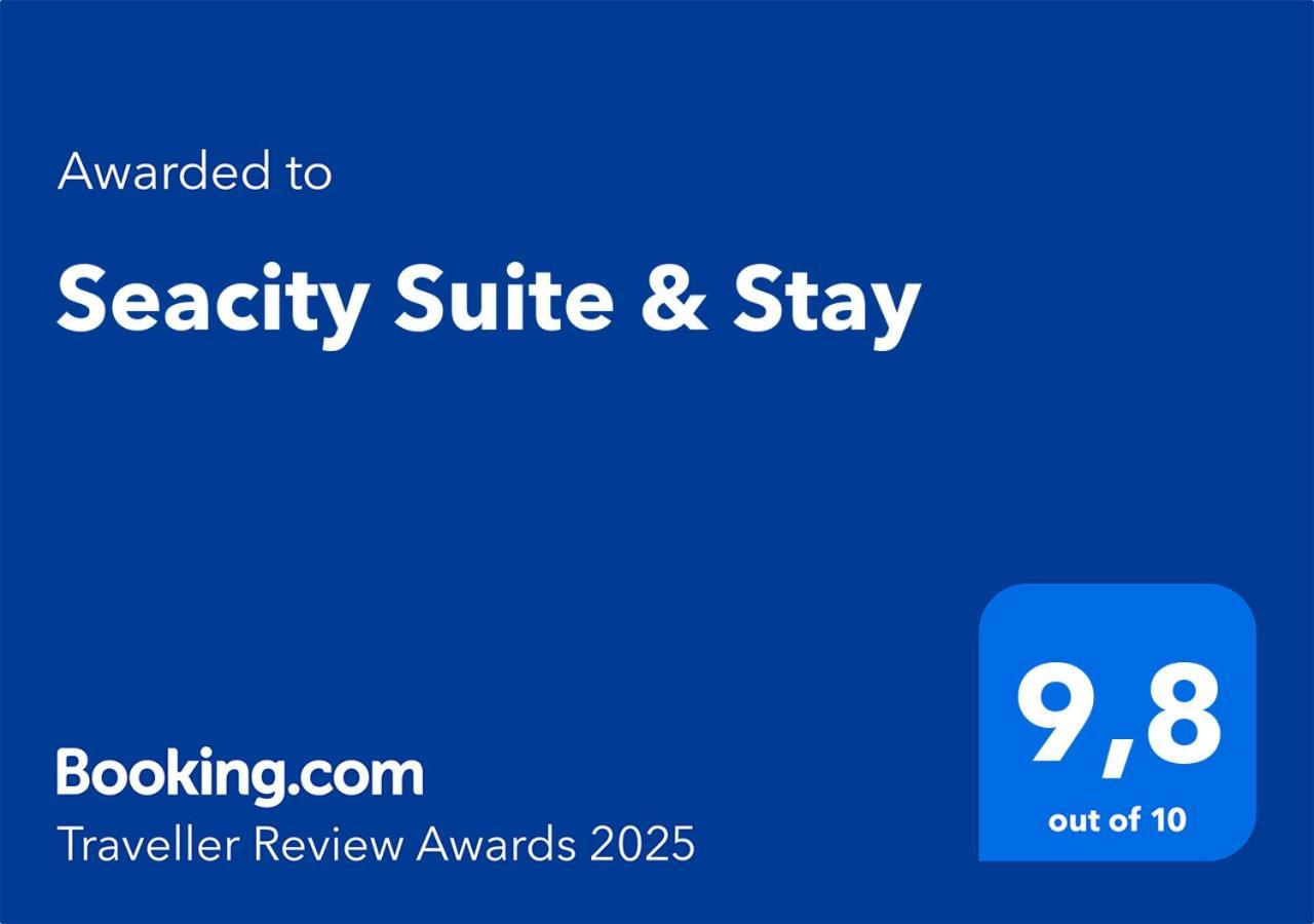 Seacity Suite & Stay 모노폴리 외부 사진